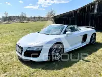 2014 Audi R8