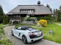 2014 Audi R8