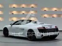 2014 Audi R8