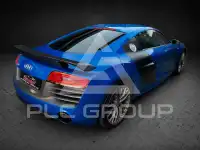 2014 Audi R8