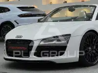 2014 Audi R8