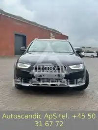 2014 Audi A4