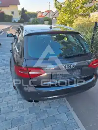 2014 Audi A4