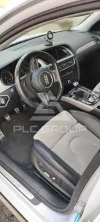 2014 Audi A4