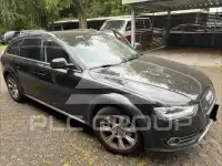 2014 Audi A4