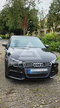 2014 Audi A1