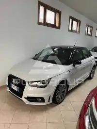 2014 Audi A1