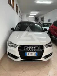 2014 Audi A1