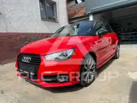 2014 Audi A1