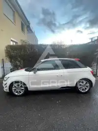 2014 Audi A1