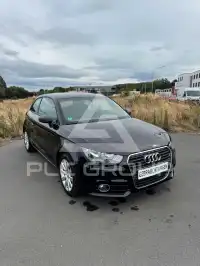 2014 Audi A1