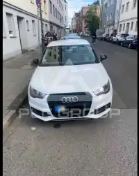 2014 Audi A1
