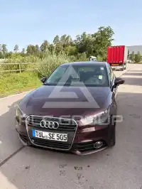 2014 Audi A1