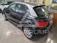 2014 Audi A1