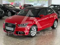 2014 Audi A1