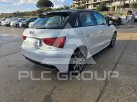2014 Audi A1