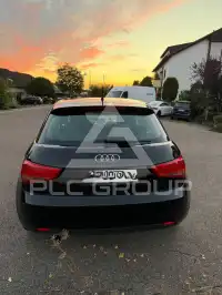 2014 Audi A1