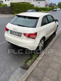 2014 Audi A1