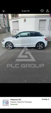 2014 Audi A1