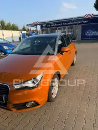 2014 Audi A1