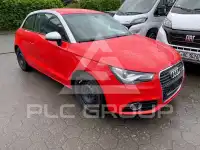 2014 Audi A1