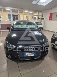 2014 Audi A1