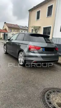 2014 Audi A1