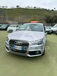 2014 Audi A1