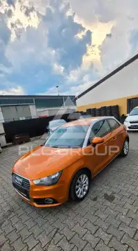 2014 Audi A1
