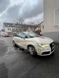 2014 Audi A1