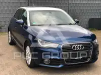 2014 Audi A1