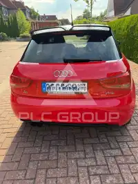 2014 Audi A1