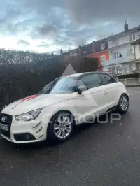 2014 Audi A1