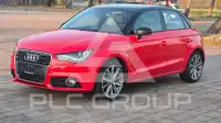 2014 Audi A1