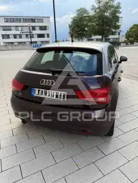 2014 Audi A1