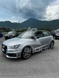 2014 Audi A1