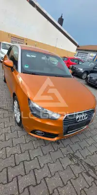 2014 Audi A1