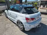 2014 Audi A1