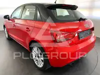 2014 Audi A1