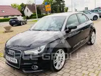 2014 Audi A1