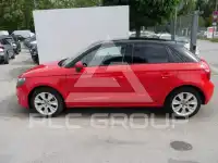 2014 Audi A1