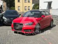 2014 Audi A1