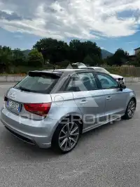 2014 Audi A1