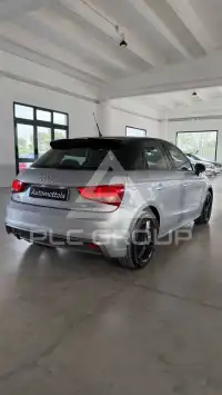 2014 Audi A1