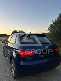 2014 Audi A1