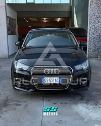 2014 Audi A1