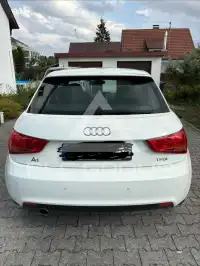 2014 Audi A1