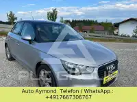 2014 Audi A1
