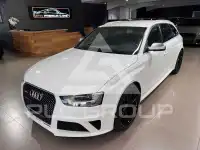 2014 Audi RS4