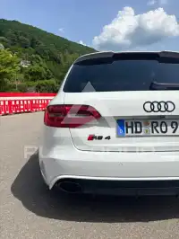 2014 Audi RS4